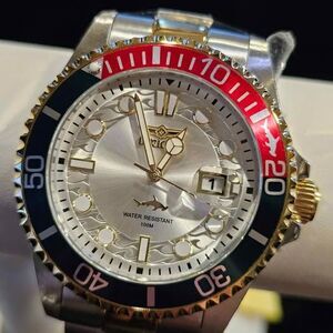 Invicta 43MM Prodiver Pepsi bezel. New in box!